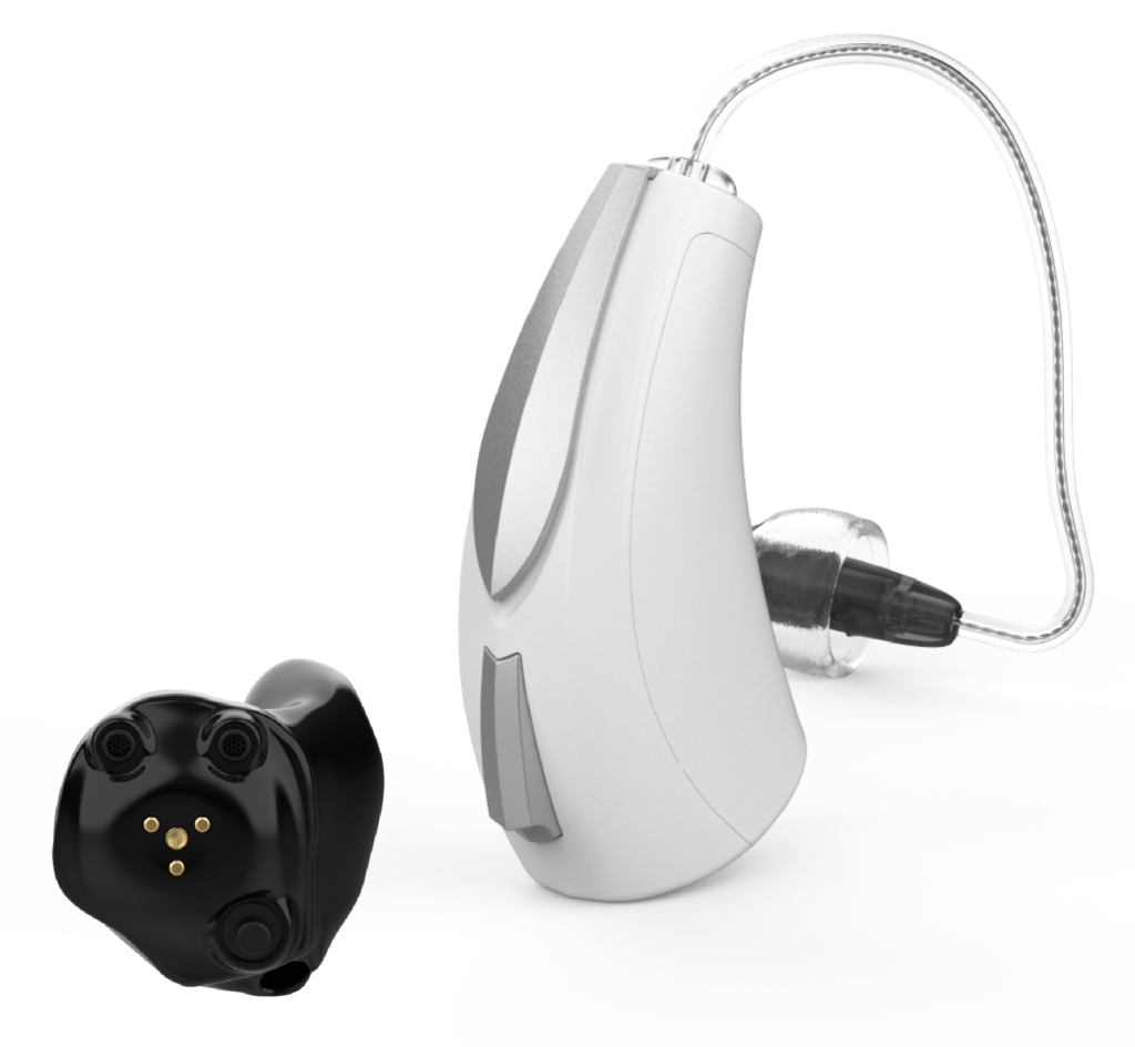 Starkey s evolv ai at hearing lab in glenview