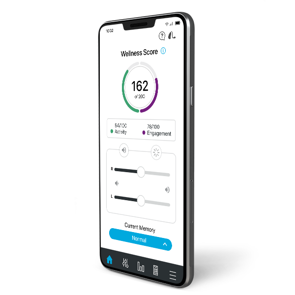 Smartphone apps hearing aid apps hearing lab